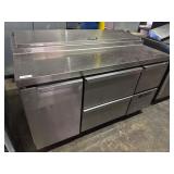 Continental CPA60 60' Refrigerated Pizza Prep [TW]