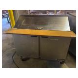 Beverage-Air SPE48-18M 48' Sandwich Prep [TW]