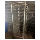 Commercial Grade Sheet Pan Rack