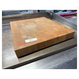 18' Butcher's Block Cutting Board