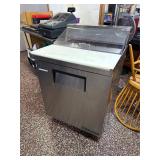 True TSSU-27-08-HC Prep Table [TW]