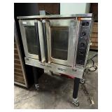 Like New! Black Diamond Nat Gas Convection Oven