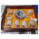 New! Tea Set