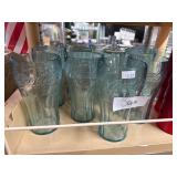 Dozen Plastic Coca-Cola Tumblers