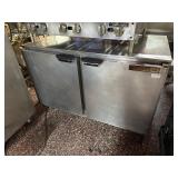 Beverage Air 48' Undercounter Refrigerator