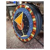 6x 34ï¿½ Round Table Tops