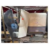 2x Tork Touchless Paper Towel Dispensers