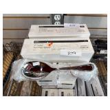 New! Case of 9ï¿½ Serving Spoons