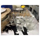 Highball Bar Glasses