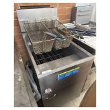 Pitco 70lbs Nat Gas Fryer