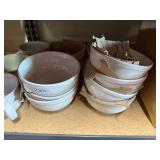 New! 10 6ï¿½ Soup Bowls