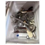 Assorted Kitchen Utensils