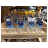 19 Bud Light Seltzer Glasses