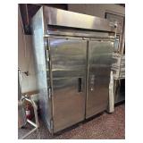 Like New! Delfield SFR2-S 2 Door Freezer [TW]