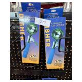 New! 2 Ice Cream Dishers