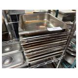 Dozen 1/2 Size Insert Pans