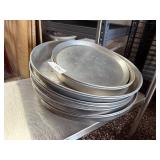 Assorted Pizza Pans
