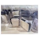 6 Vacuum Sealed Tea Infusion Tubs