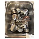 Assorted Measuring Cups & Spoons