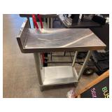 15ï¿½ Stainless Steel Work Table