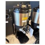 2x Bunn TF SERVER Coffee Dispensers