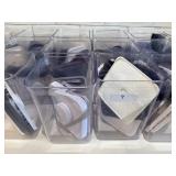 6 Vacuum Sealed Tea Infusion Tubs