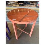 30ï¿½ Metal Table
