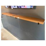 2 36ï¿½ Wall Shelves