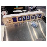 Smiirl Facebook Likes Counter