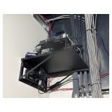 Axis Security Camera System w/ 5 Cameras