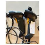 2x Bar Code Scanners