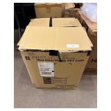 16oz Clear Plastic Cups