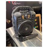 PA Microphone & Speaker