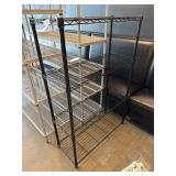 36ï¿½ Wire Storage Rack