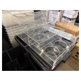 Perspex Pump Bottle Stand