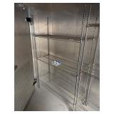48' Wire Storage Rack