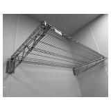 48' & 36' Wire Wall Racks