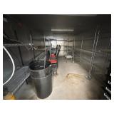Everidge 10' x 16' Walk-In Cooler Box