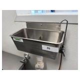 Regency Dipper Sink