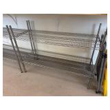 48' Wire Storage Rack