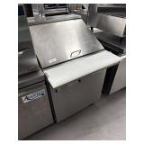 Avantco 178APT27MHC 27' Megatop Prep Table