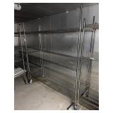 6' Wire Storage Rack