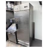 Avantco 178A19FHC Single Door Freezer