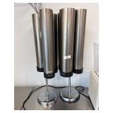 2x San Jamar Cup Dispensers