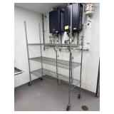 6' Wire Storage Rack