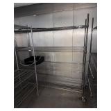 6' Wire Storage Rack