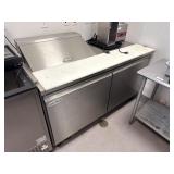Serv-Ware SP60-8 60' Prep Table