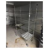 48' Wire Storage Rack