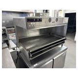Hatco MPWS- 45 Heated Fry Dump Station