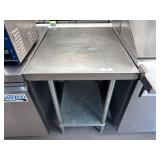 24' Stainless Steel Work Table